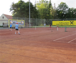 Foto für Tennisplätze